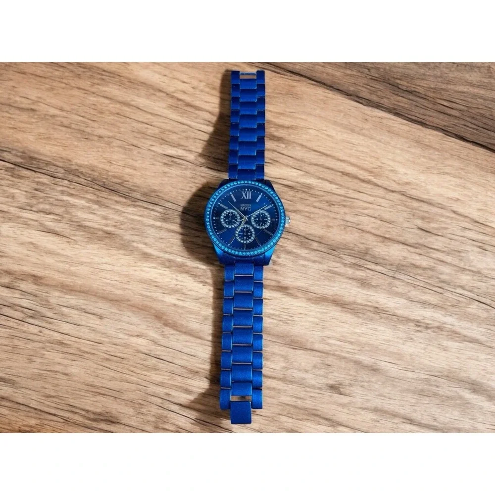 Madden NYC‎ Women's Bracelet Watch